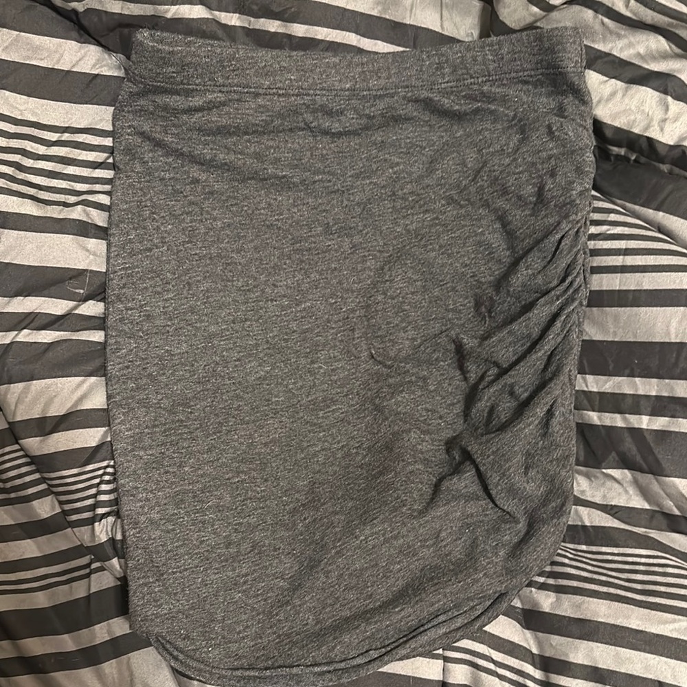 Vans mini skirt